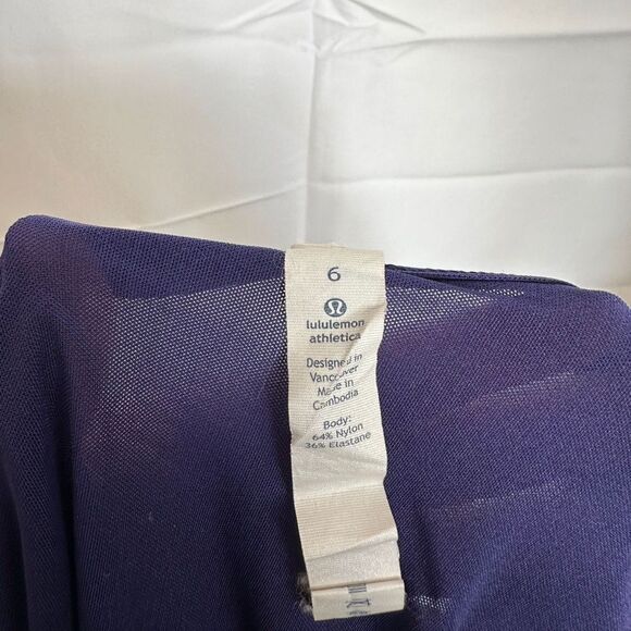 Lululemon Tank Top - Picture 4 of 6